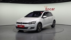 Volkswagen Golf 2014