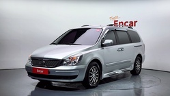 Kia Canival 2012