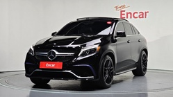 Mercedes-Benz GLE-Class 2019
