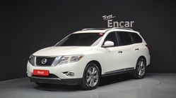 Nissan Pathfinder 2016