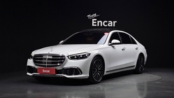 Mercedes-Benz S-Class 2024