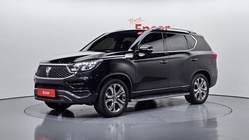 Ssangyong Rexton 2020