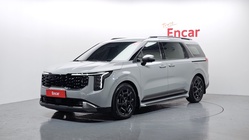 Kia Canival 2024