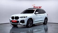 BMW X3 2021