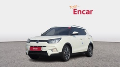 Ssangyong TIBOLI 2015