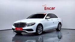Mercedes-Benz E-Class 2017