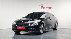 BMW 7 Series 2016