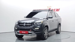 Ssangyong Rexton 2018