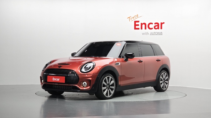 MINI Clubman 2023
