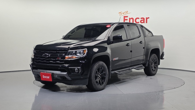 Chevrolet Colorado 2022