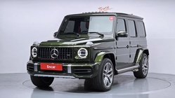 Mercedes-Benz G-Class 2024