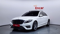 Mercedes-Benz S-Class 2016