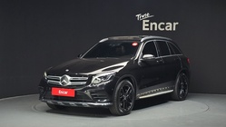 Mercedes-Benz GLC-Class 2018