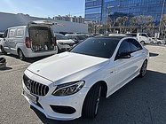 Mercedes-Benz C-Class 2017