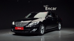 Hyundai Genesis 2012