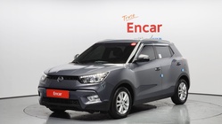 Ssangyong TIBOLI 2016
