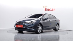 Chevrolet Cruze 2017