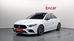 Mercedes-Benz A-Class 2022