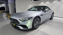 Mercedes-Benz SL-Class 2025