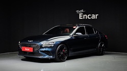 Genesis G70 2021