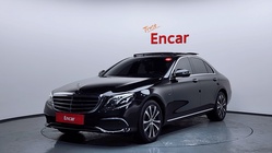 Mercedes-Benz E-Class 2019