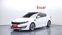 Kia K5 2011