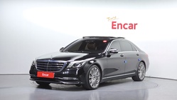 Mercedes-Benz S-Class 2018