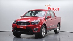 Ssangyong KORANDO 2014