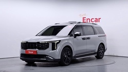 Kia Canival 2024