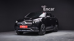 Mercedes-Benz GLE-Class 2020