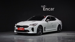 Kia Stinger 2021