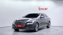 Hyundai Genesis 2014