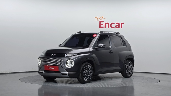 Hyundai Casper 2022