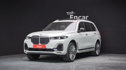 BMW X7 2021