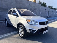 Ssangyong KORANDO 2014