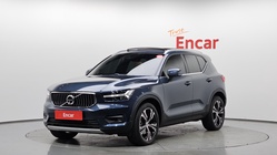 Volvo XC40 2021