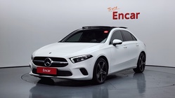 Mercedes-Benz A-Class 2020