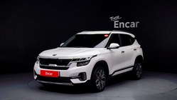 Kia Seltos 2020