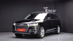 Audi Q7 2016