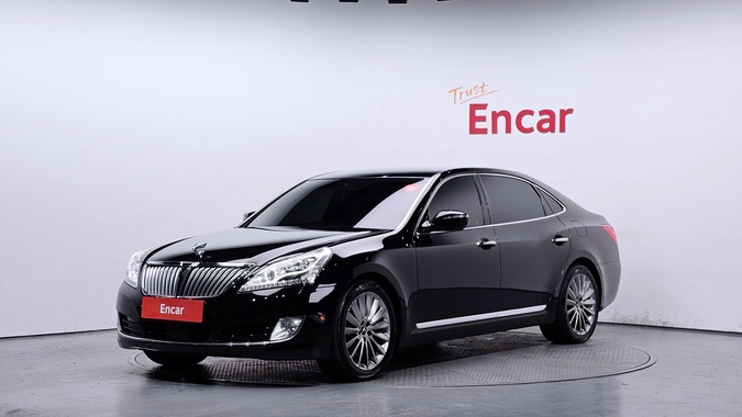 Hyundai Equus 2015