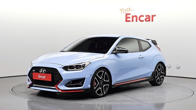 Hyundai Veloster 2019