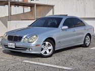 Mercedes-Benz E-Class 2005