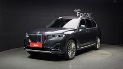 BMW X7 2022