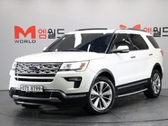 Ford Explorer 2018