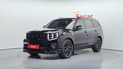 Kia Mohave 2022