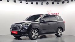 Ssangyong Rexton 2021
