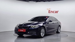 BMW 5 Series 2014