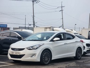 Hyundai Avante 2010