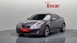 Hyundai Genesis 2010