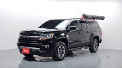 Chevrolet Colorado 2022